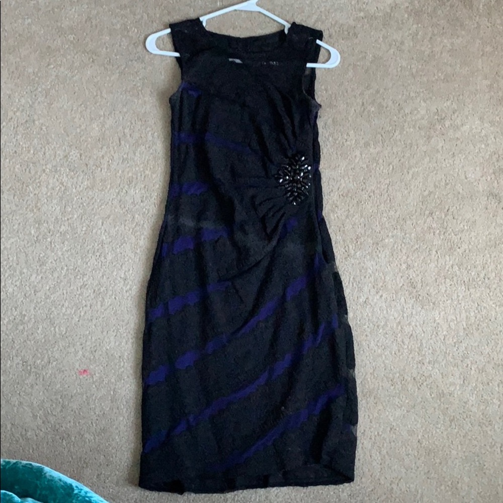 Lace dress